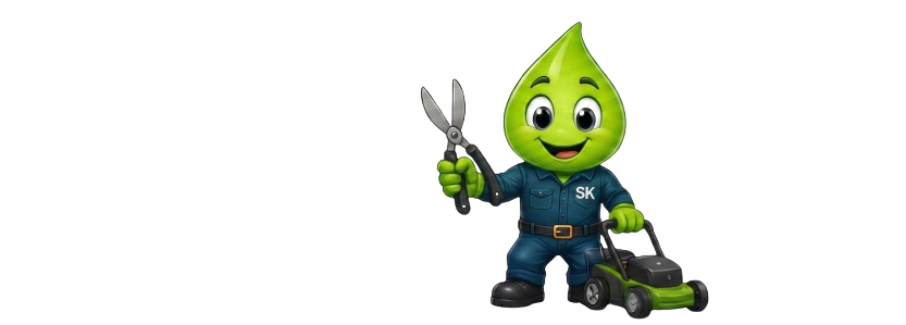 Mascotte SK Espaces Verts